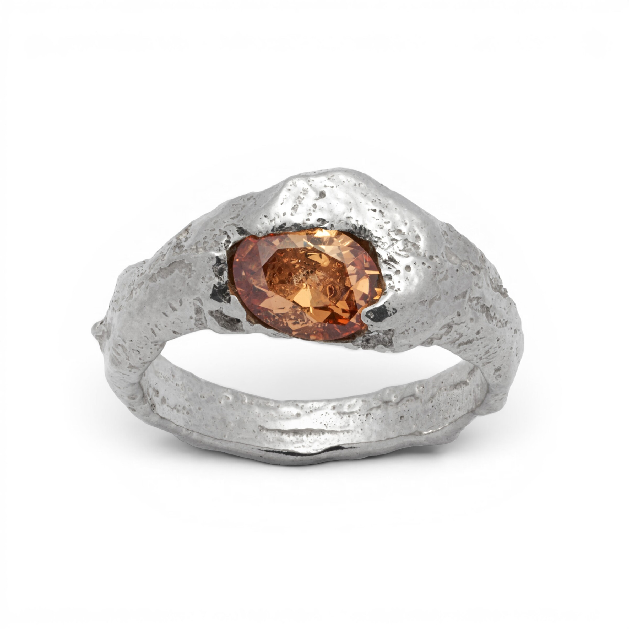 Sporos Ring - Orange