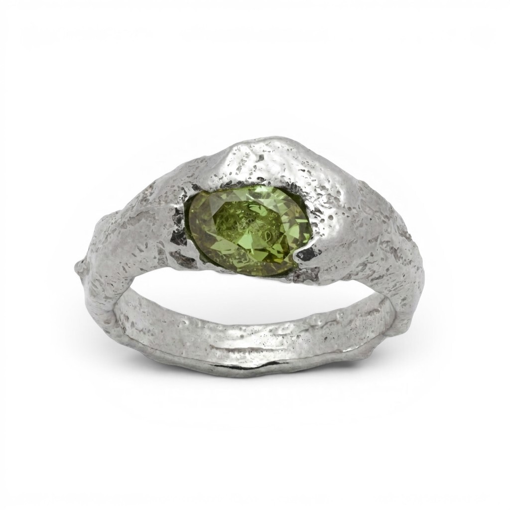 Sporos Ring - Green