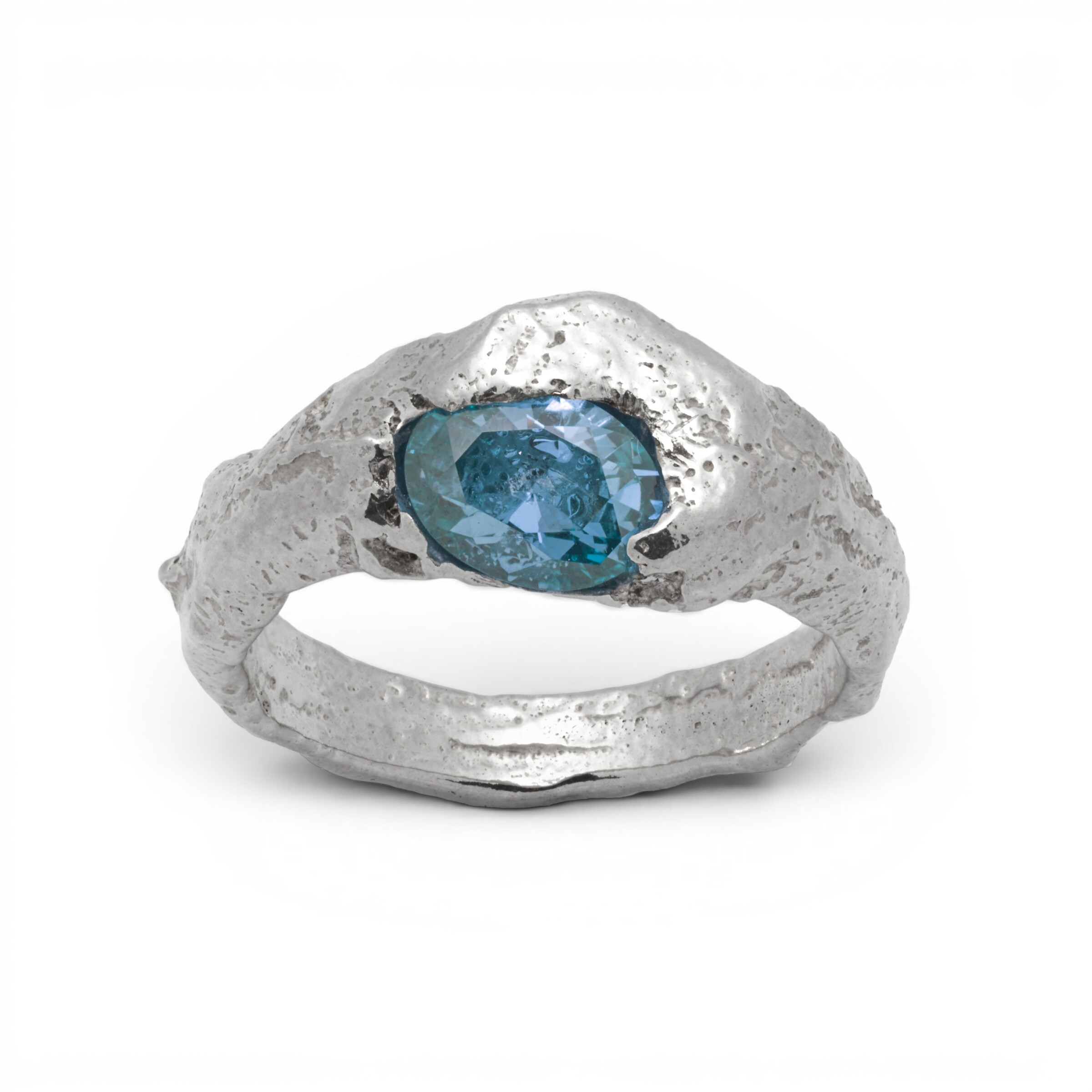 Sporos Ring - Blue