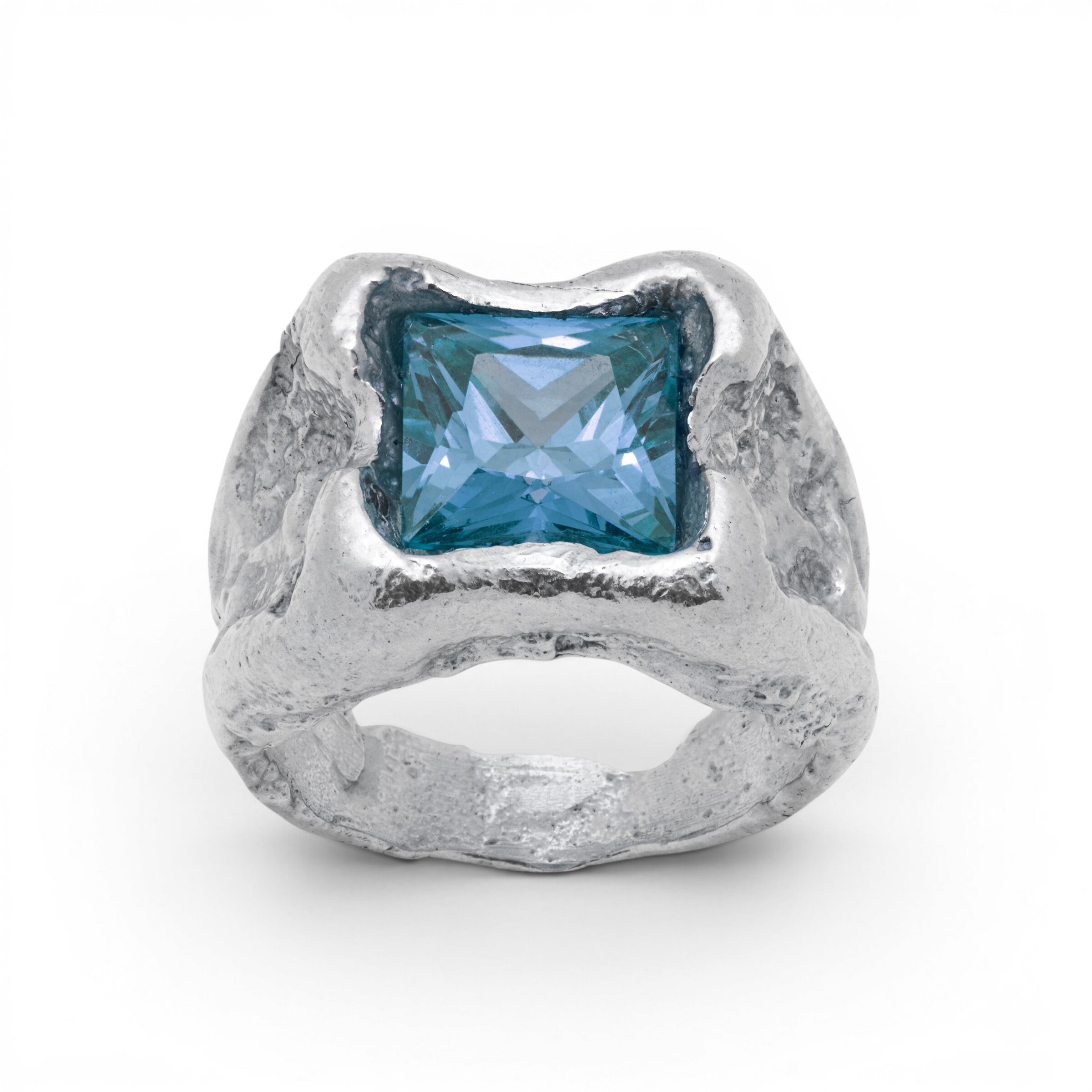 Sporeas Ring - Blue (1)