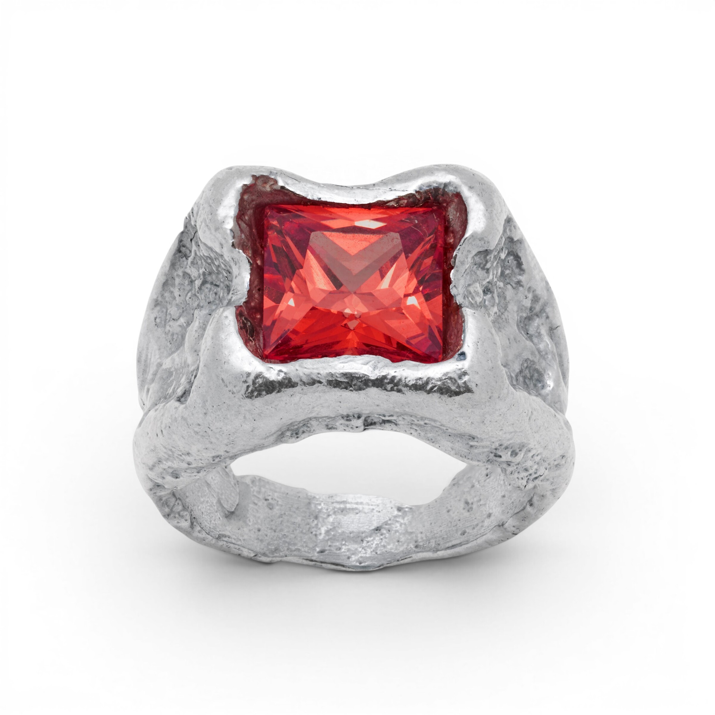 Sporeas Ring - Red