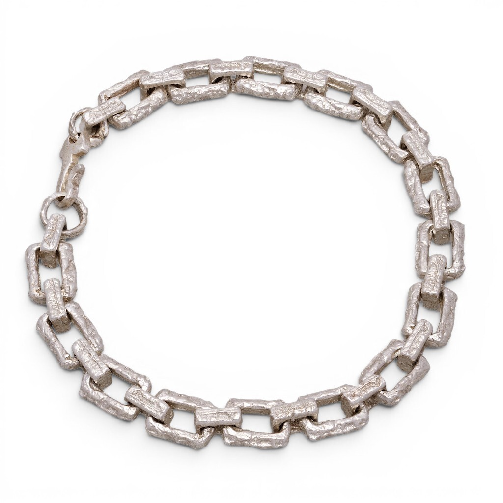 sqaure cutout bracelet 
