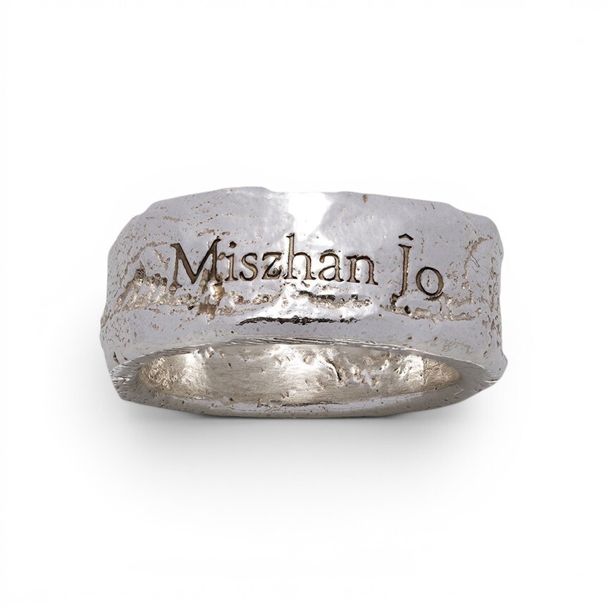 MISZHAN ĴO logo band (2)