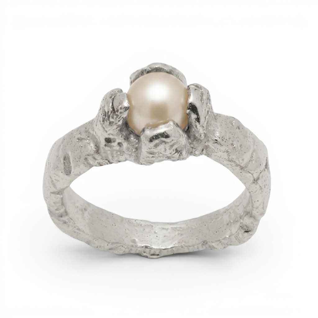 Solist Ring(Pearl)