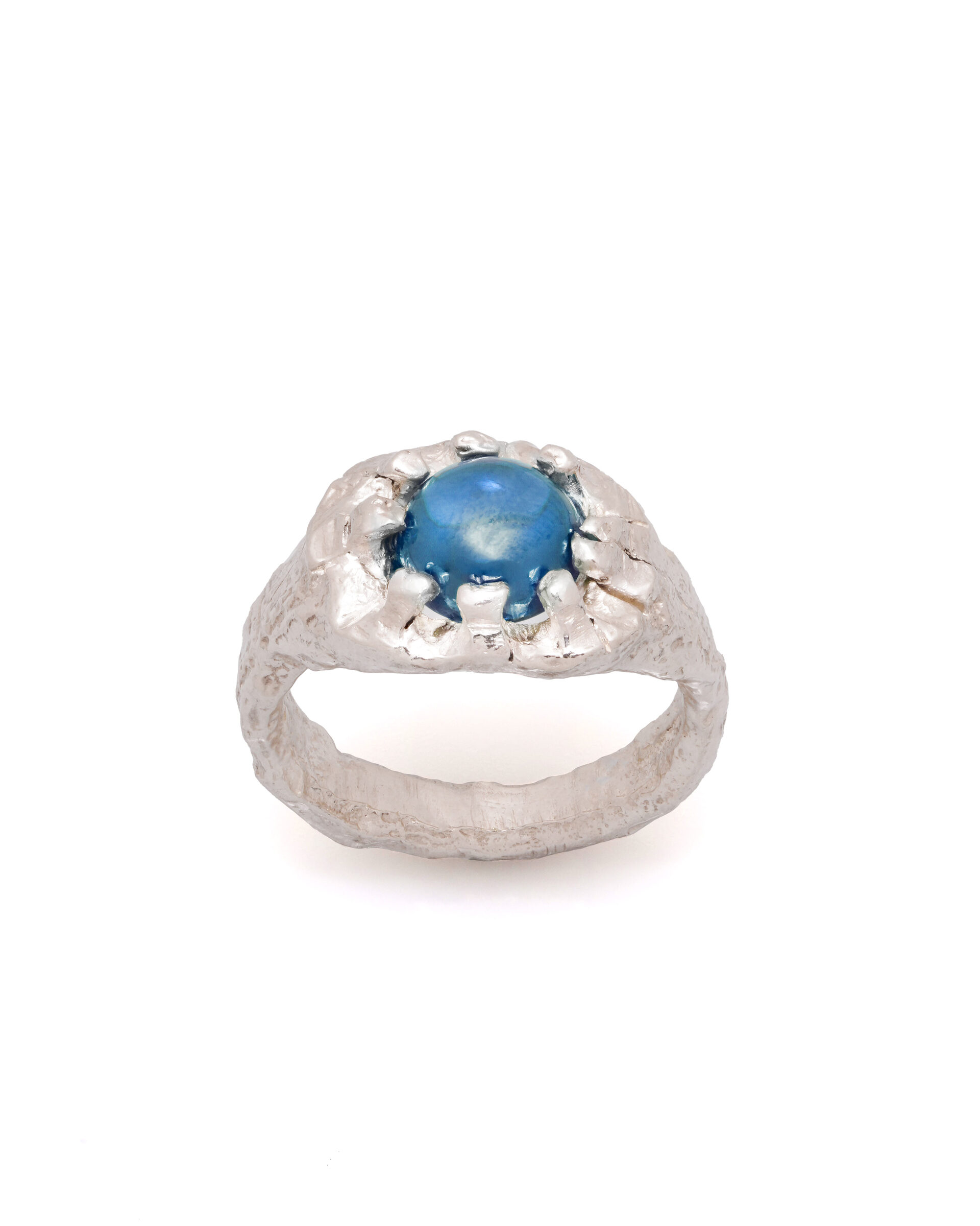 Lutus Ring Blue