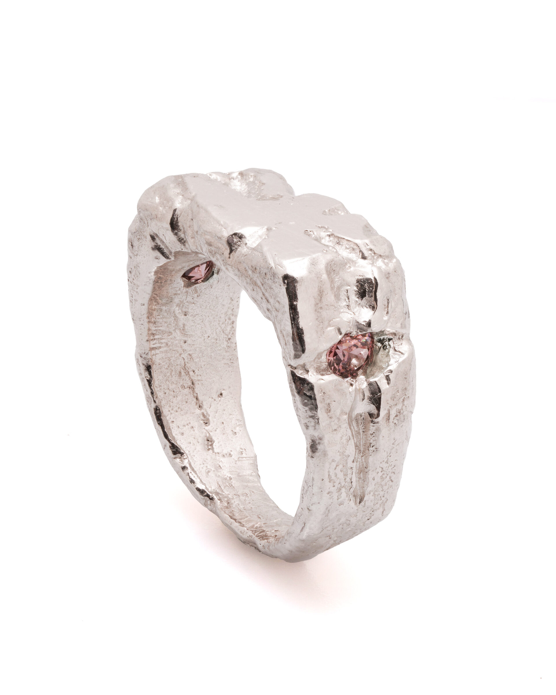 Crack Guard Ring - Red