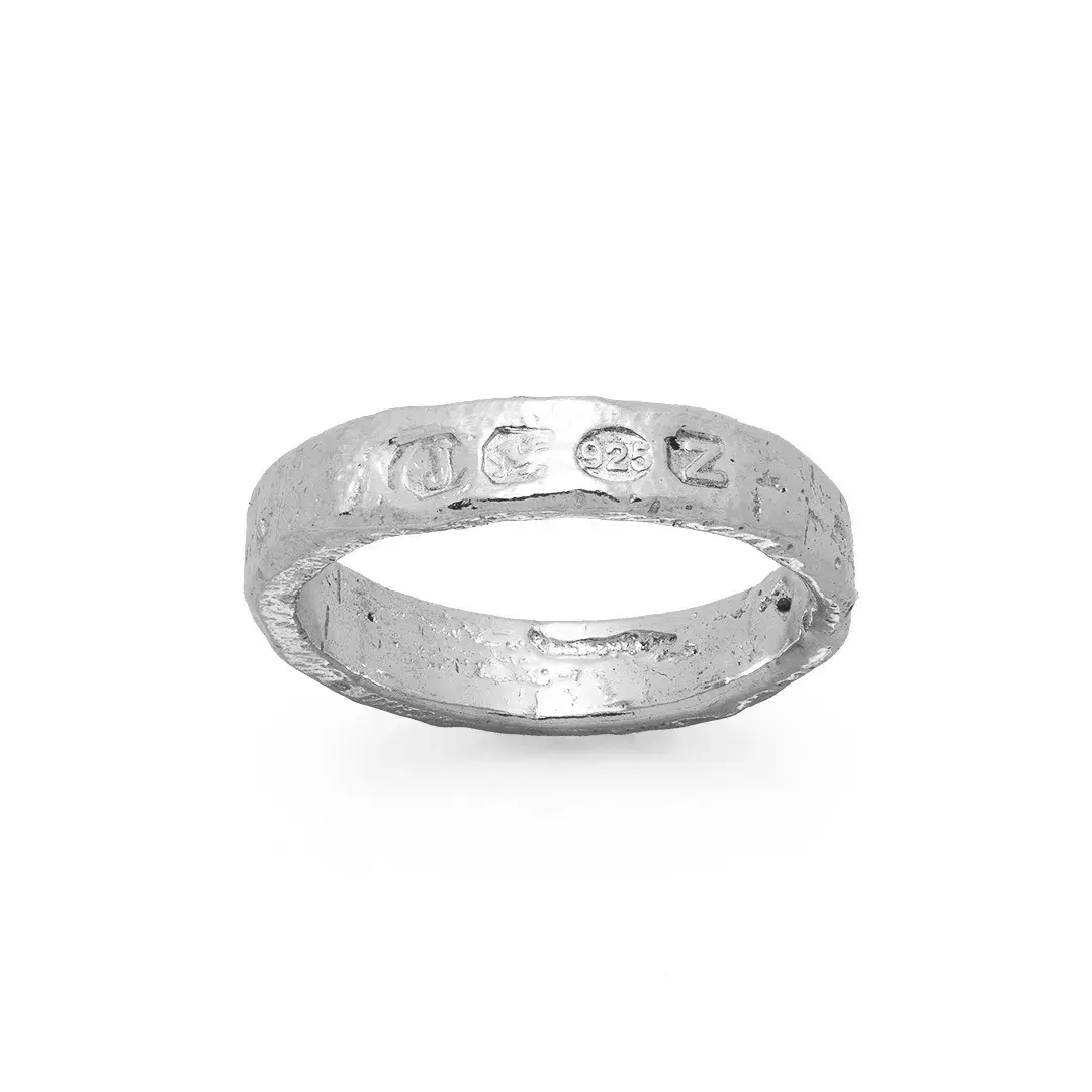 5mm hallmarks ring