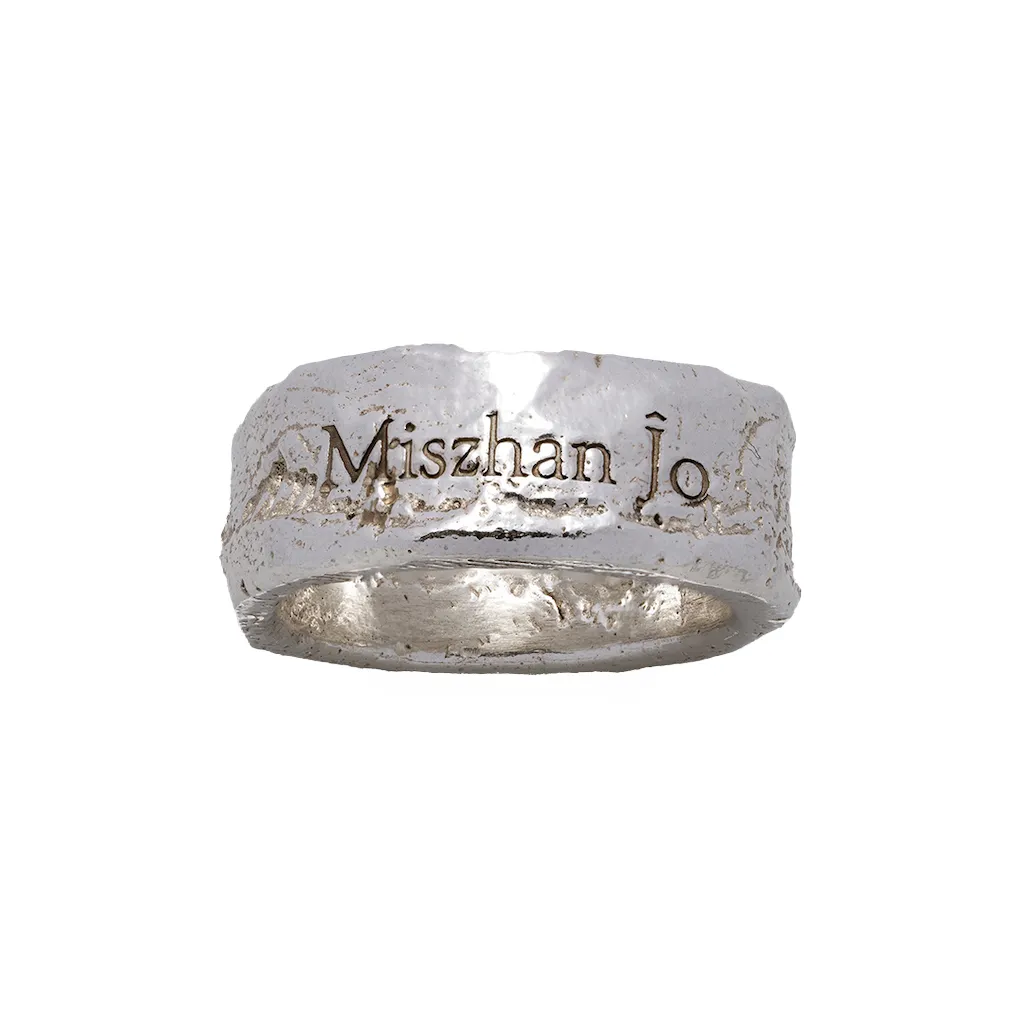 MISZHAN ĴO logo band