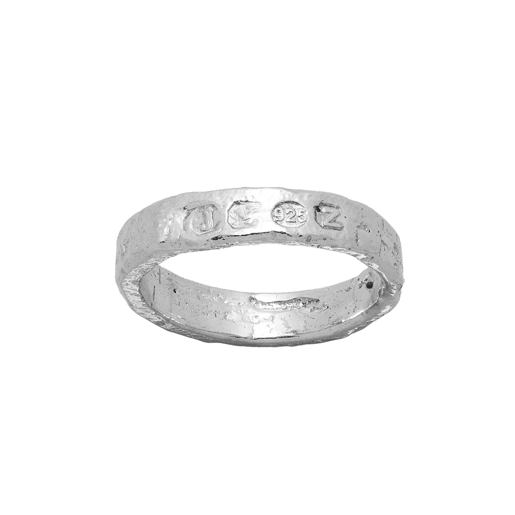 5mm hallmarks ring