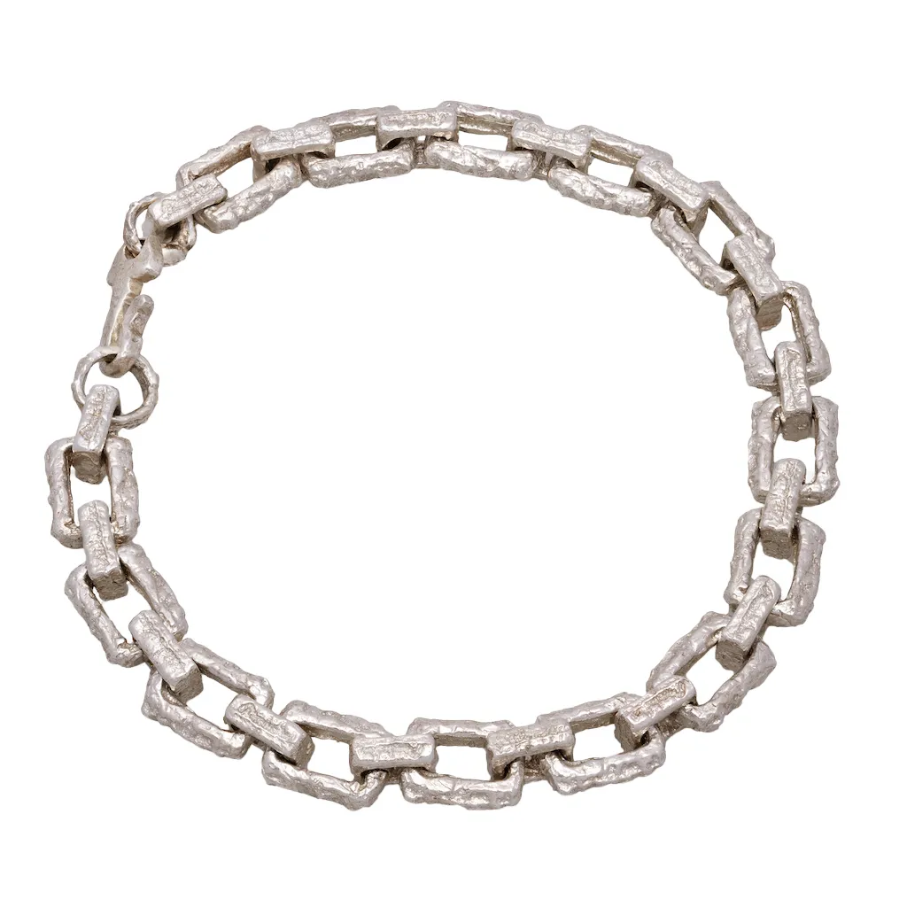 sqaure cutout bracelet 