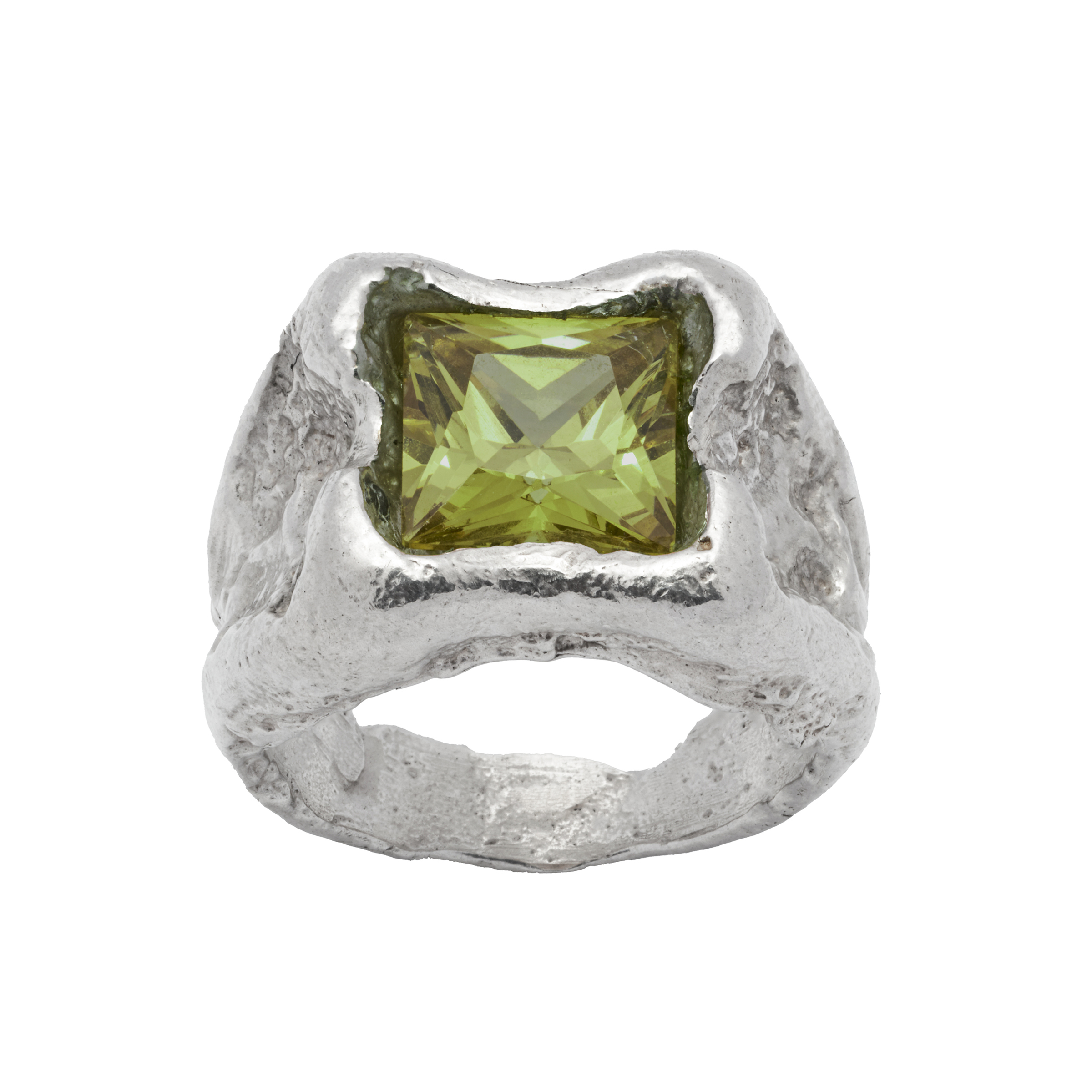Sporeas Ring 綠