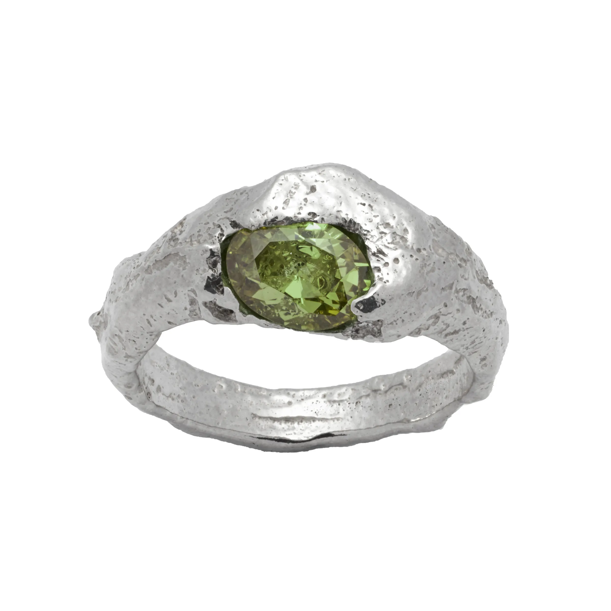 Sporos Ring 綠