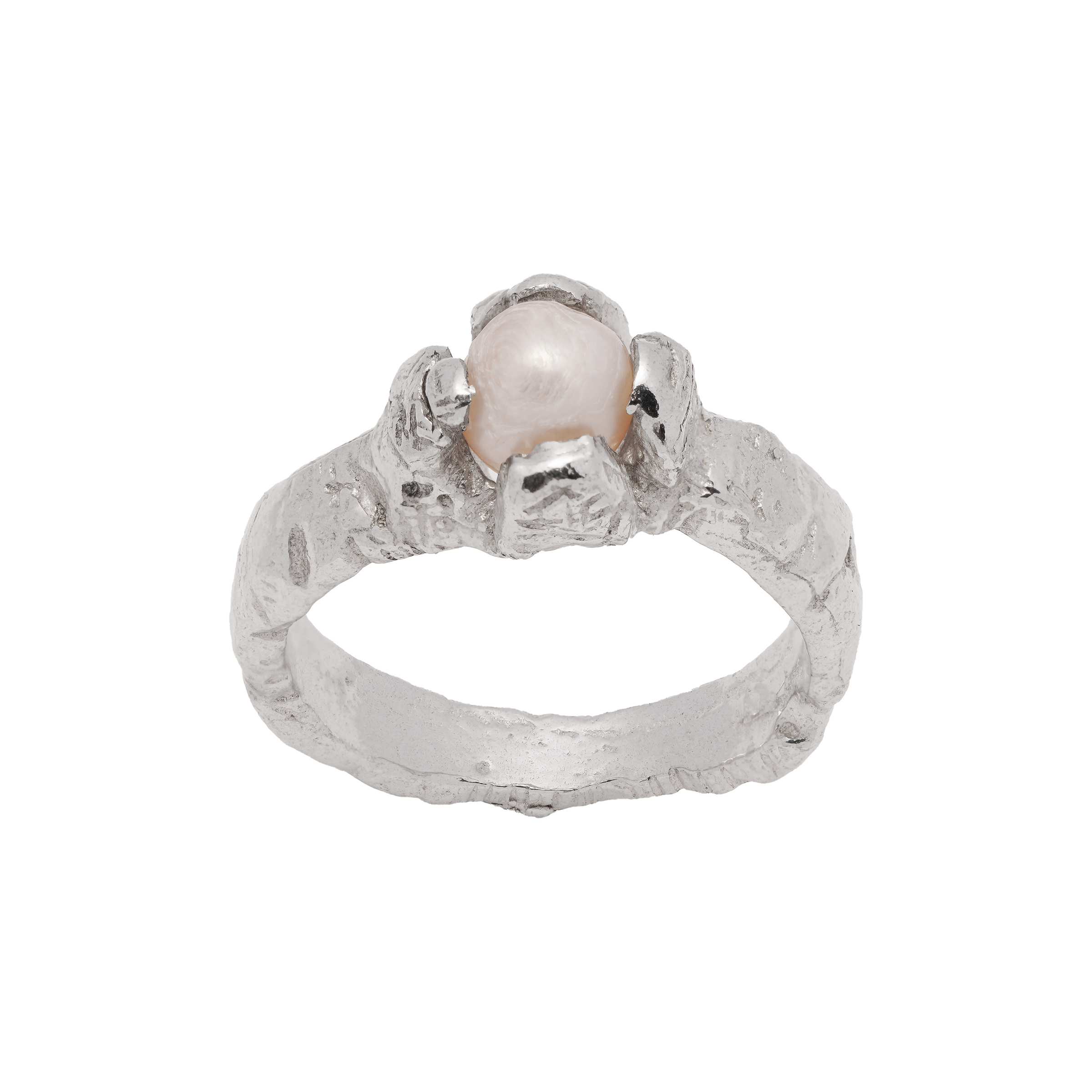 Solist Ring(Pearl)