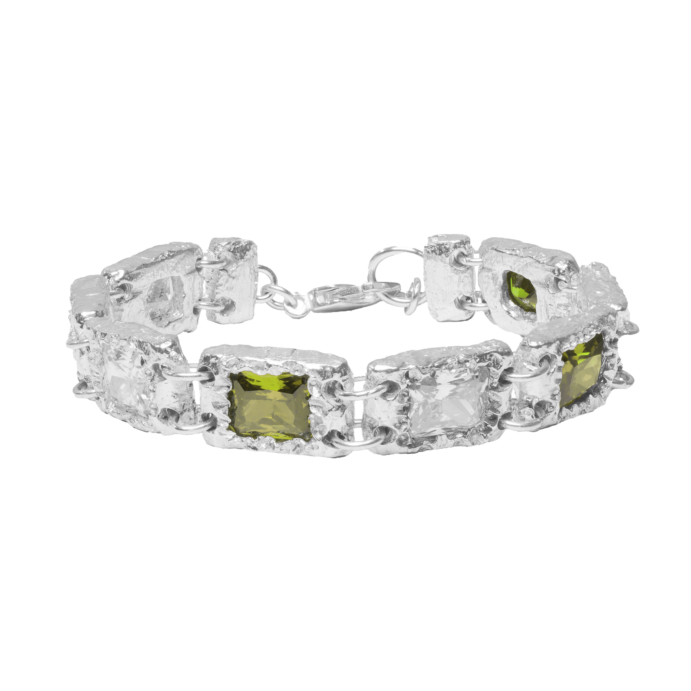 Paldrin Bracecet - Green