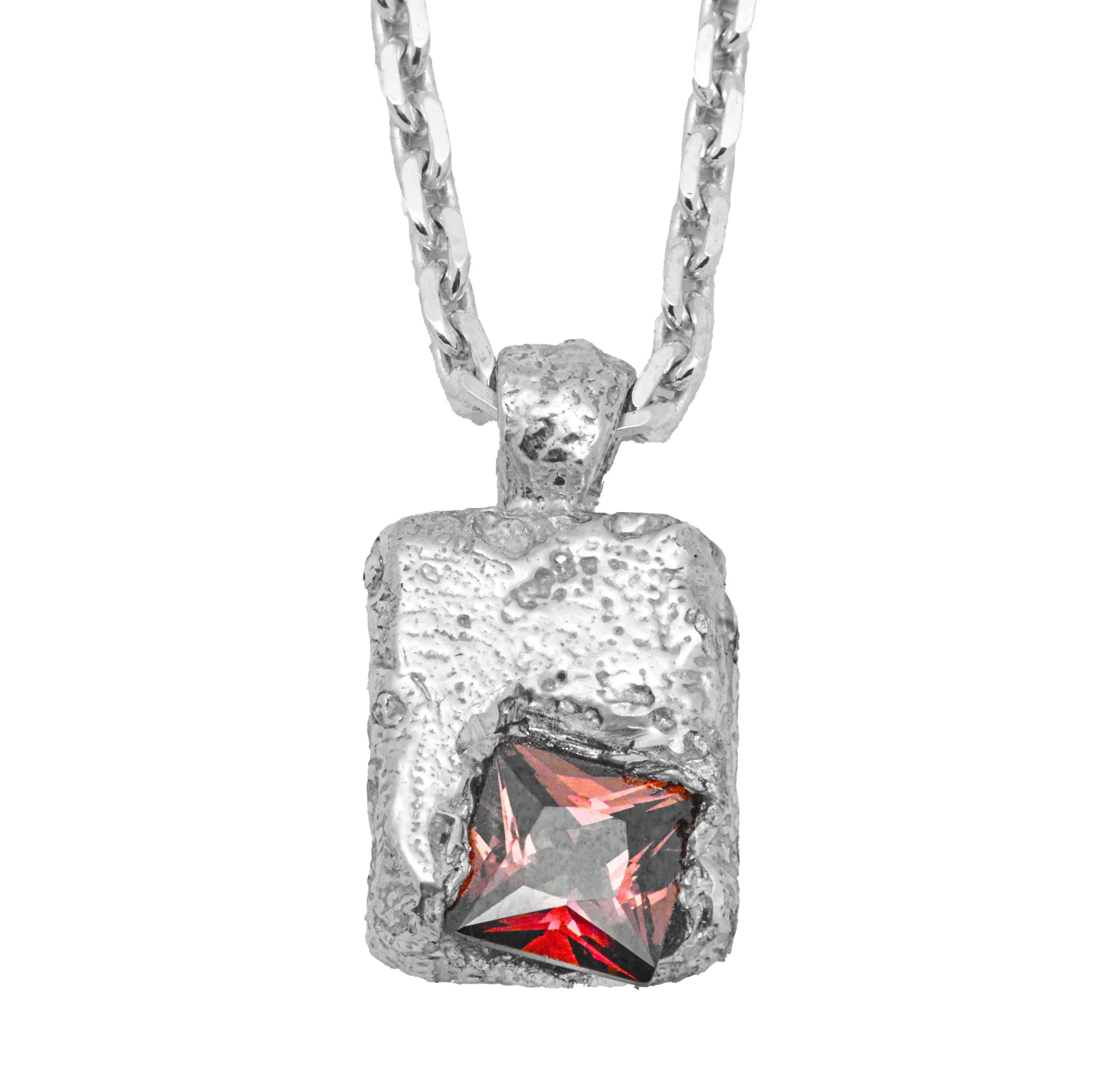 Gonimos Pendant - Red