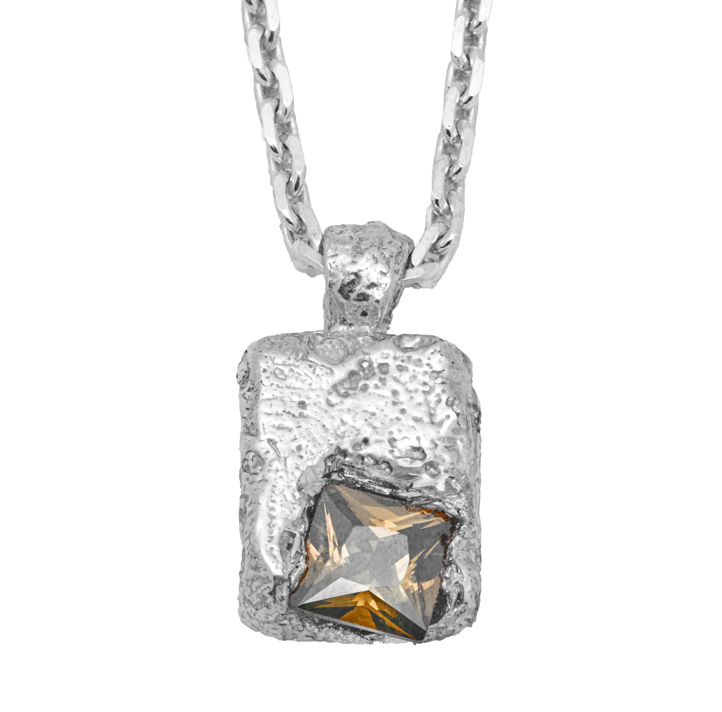 Gonimos Pendant - Orange