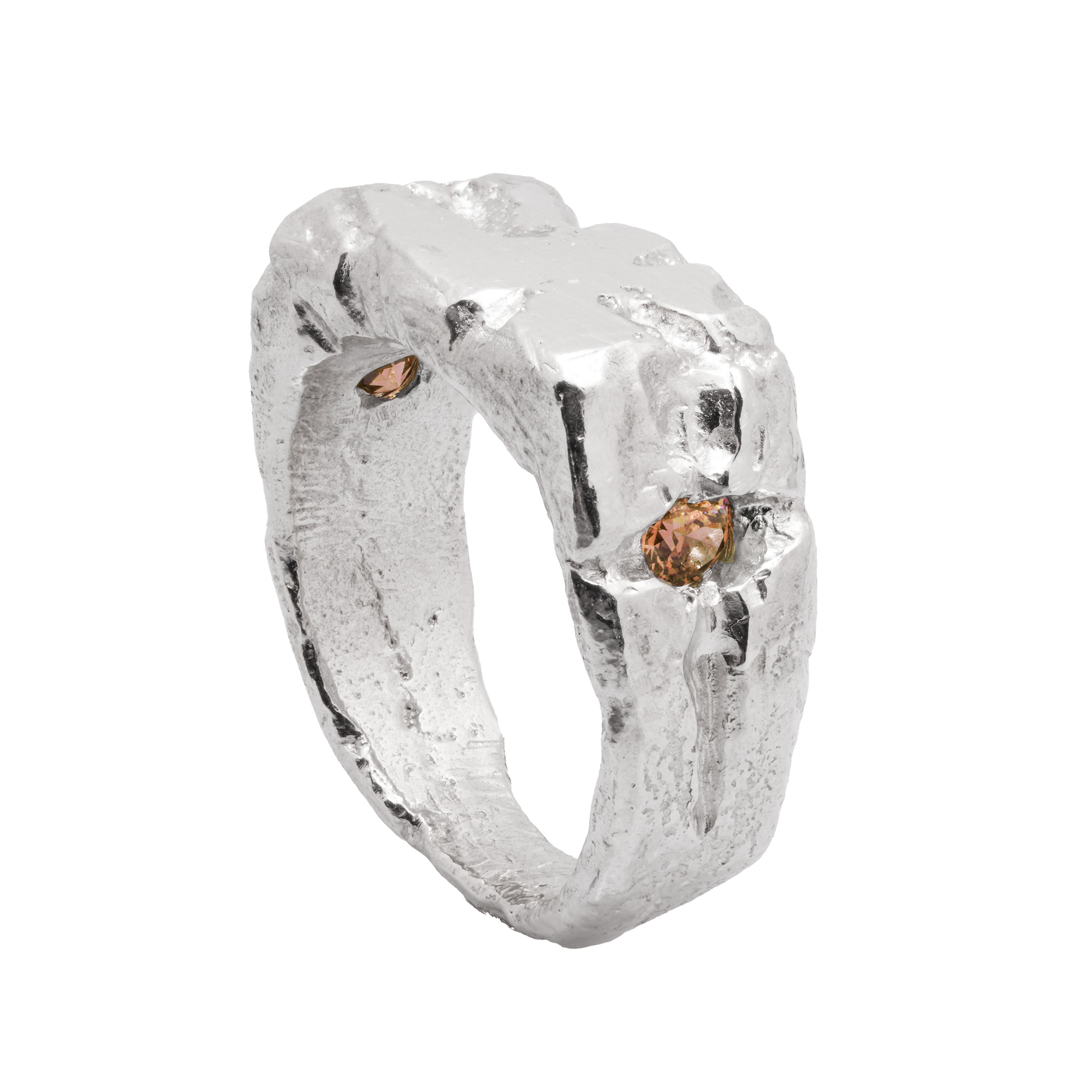 Crack Guard Ring - Orange