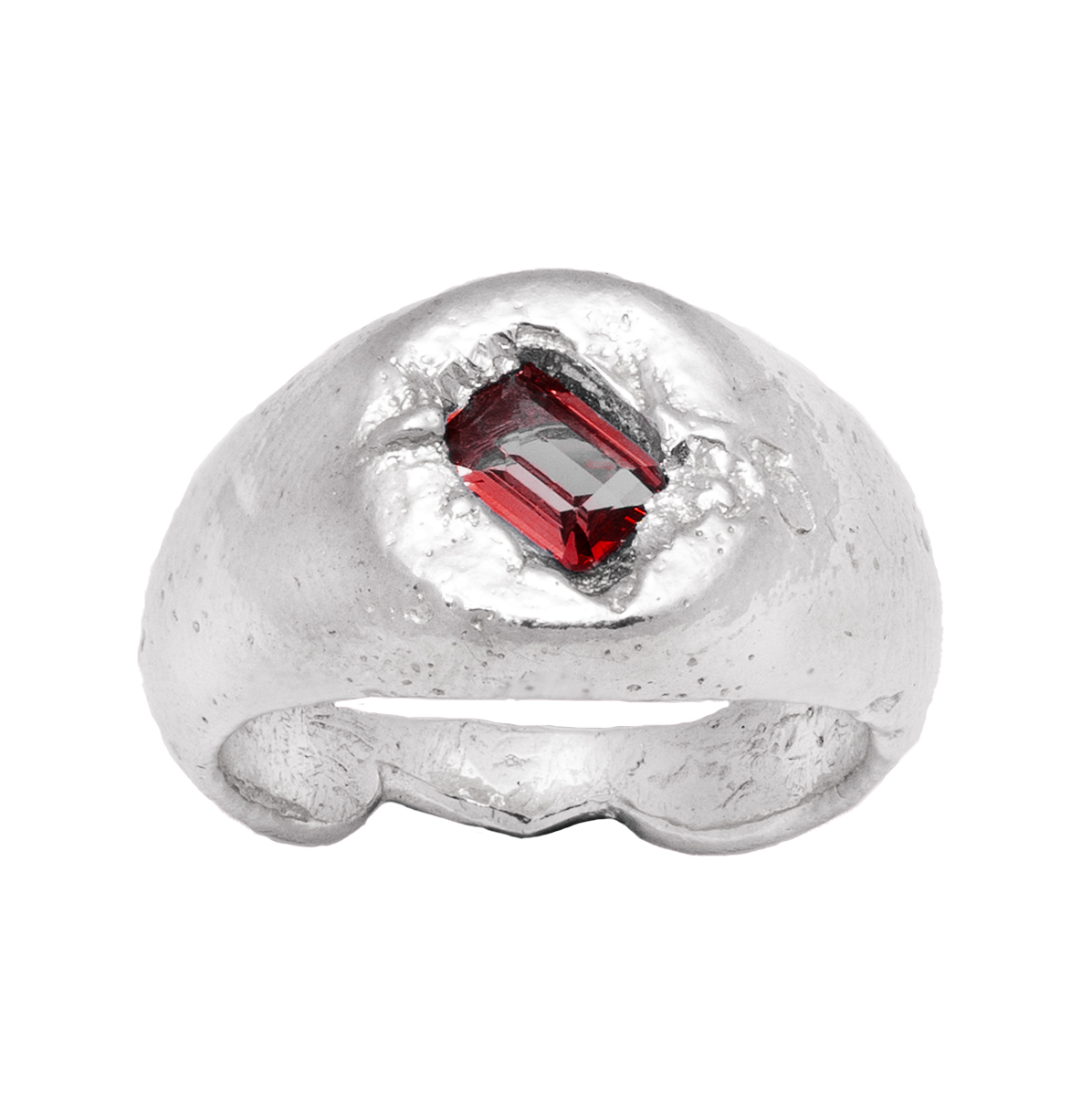 Gonimos Ring - Red