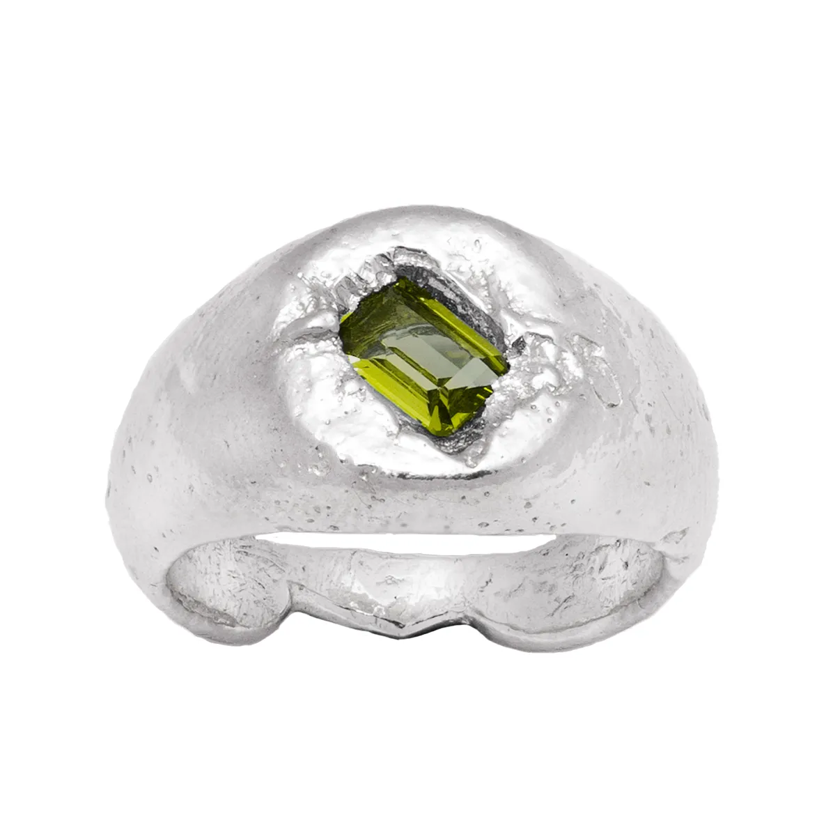 Gonimos Ring - Green