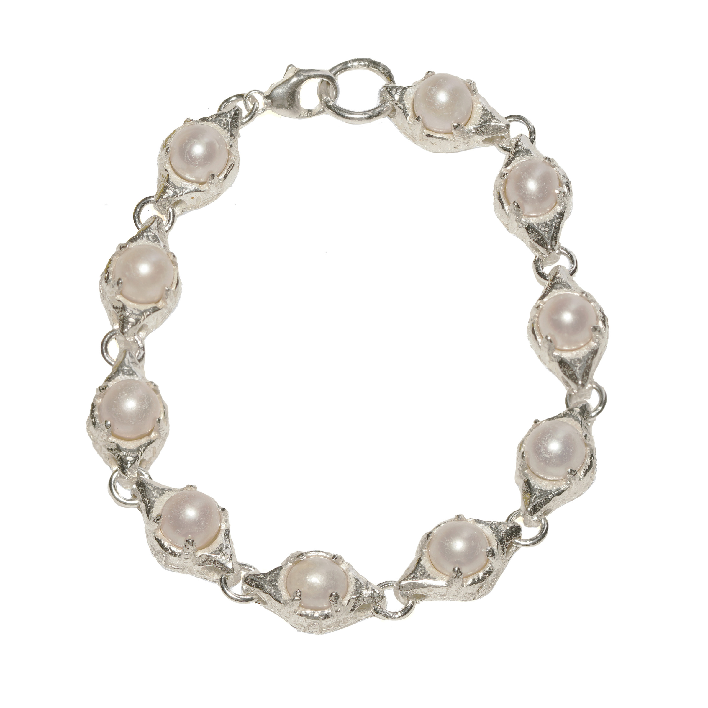 Petual Bracelet (Pearl) web