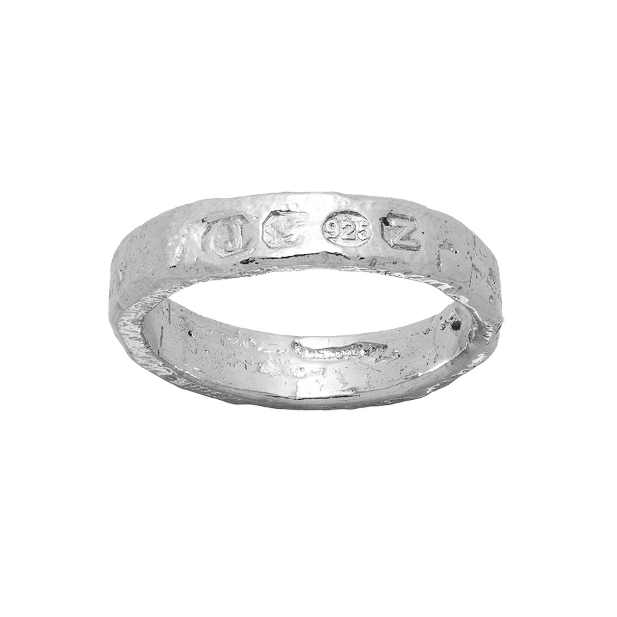 5mm hallmarks ring 1