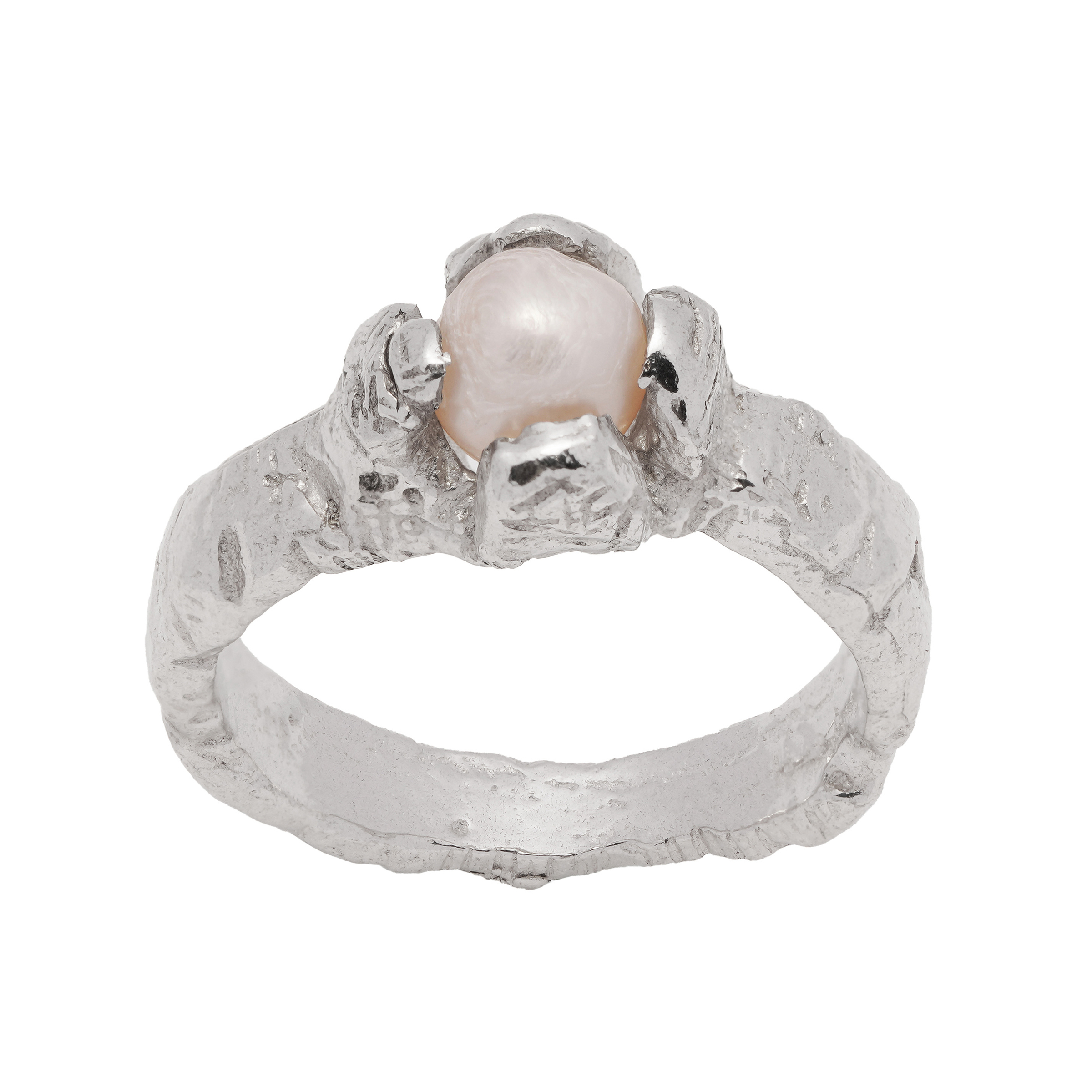 Solist Ring(Pearl)