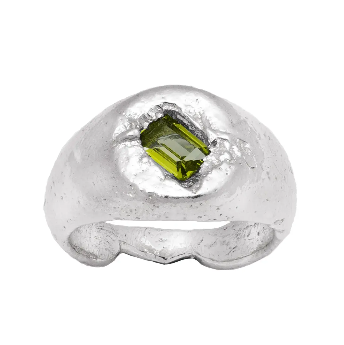 Gonimos Ring - Green