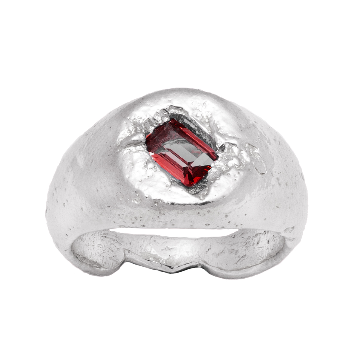 Gonimos Ring - Red