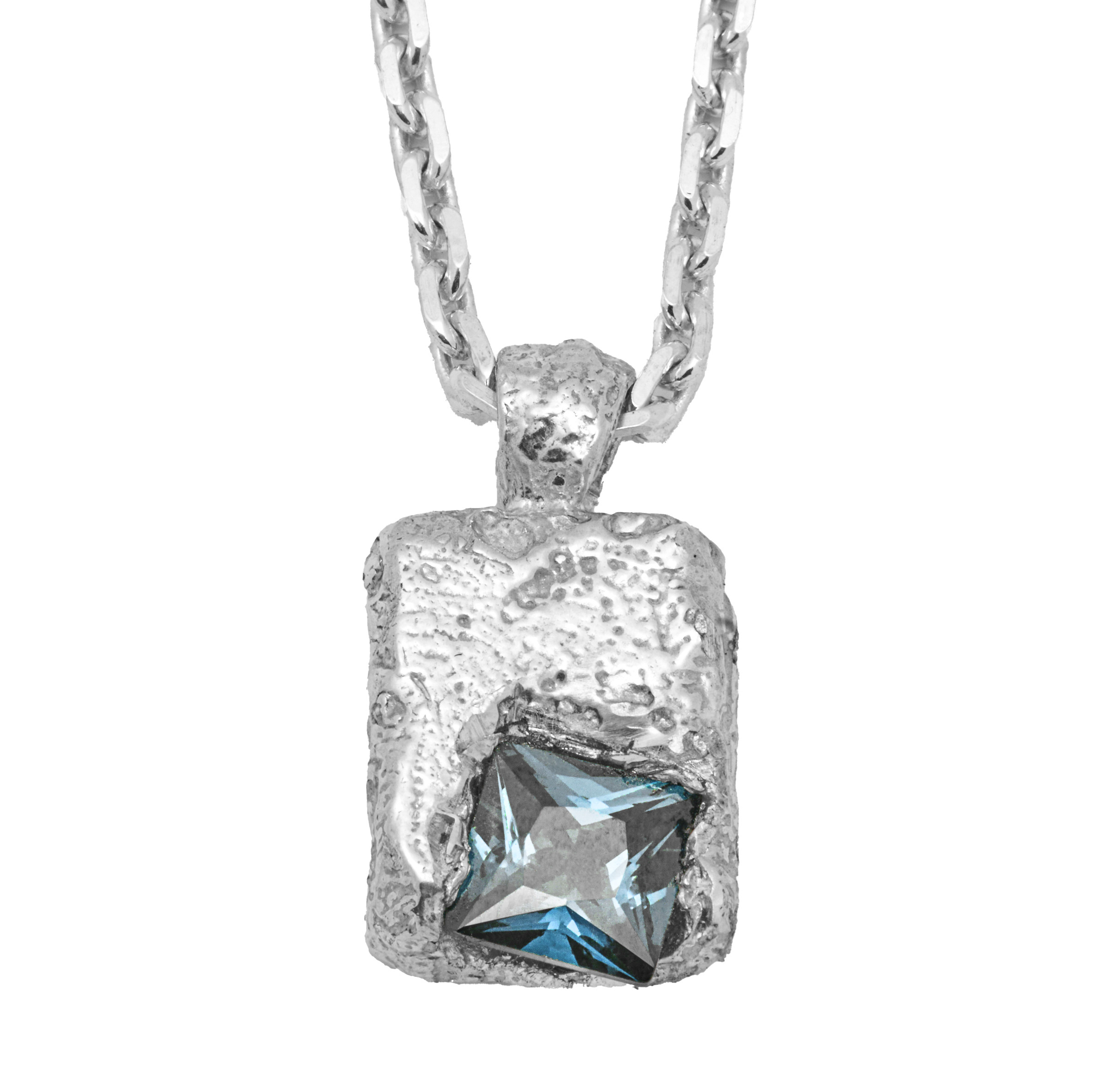 Gonimos Pendant - Blue