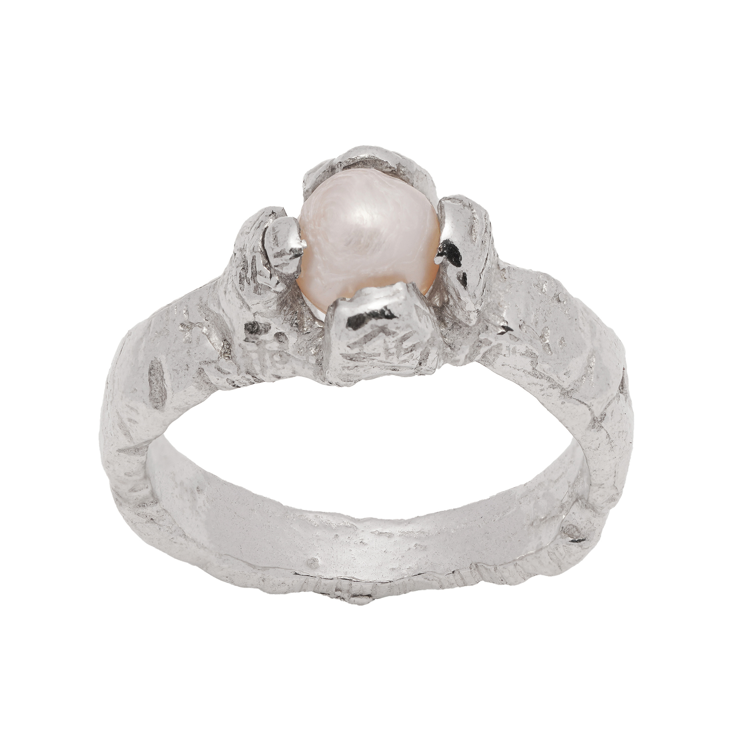 Solist Ring(Pearl)