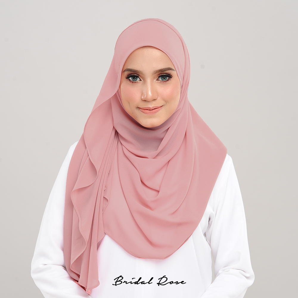 Cattleya Shawl Diandra Bridal Rose