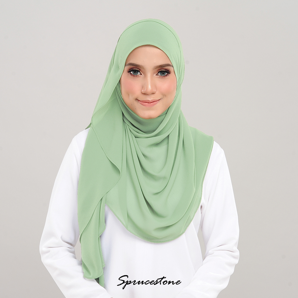 Cattleya Shawl Diandra Sprucestone