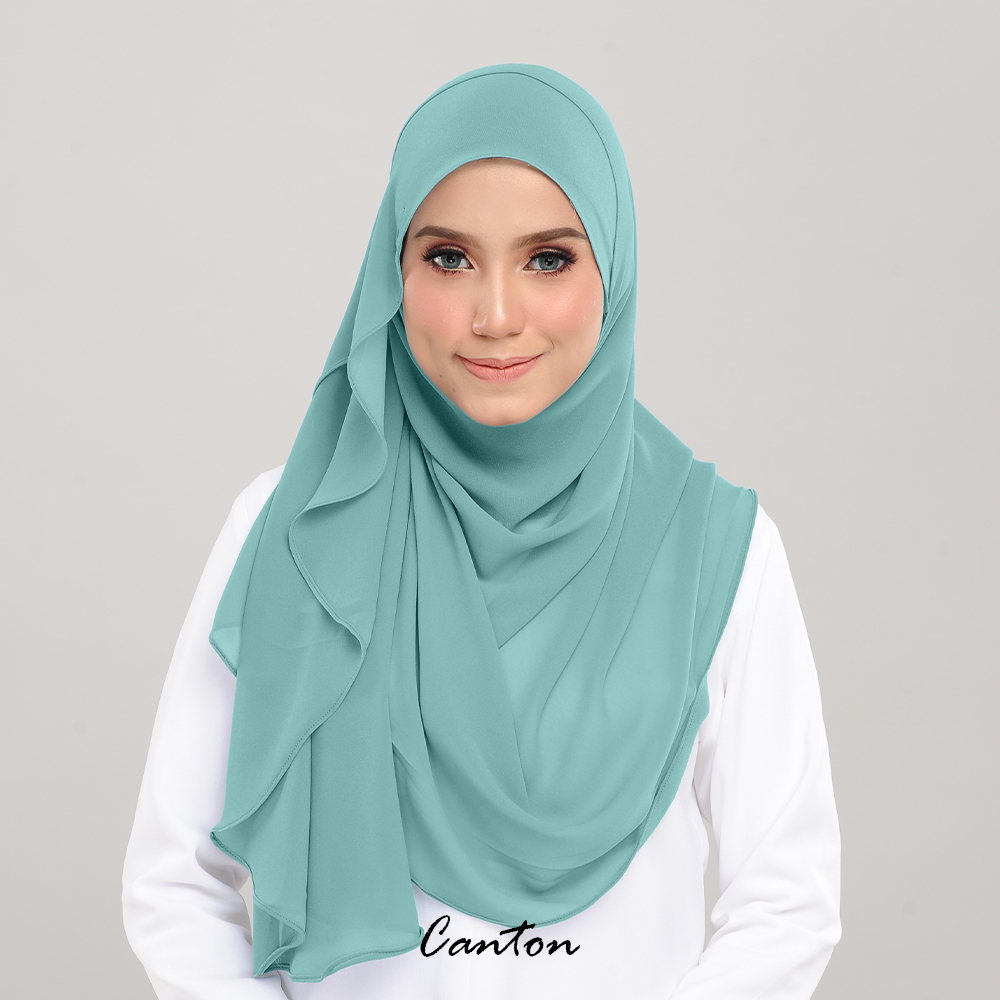 Cattleya Shawl Diandra Canton