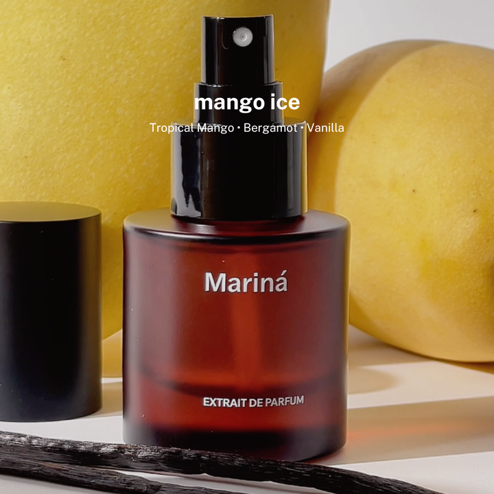 Mango Ice