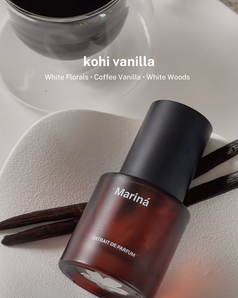 Kohi Vanilla