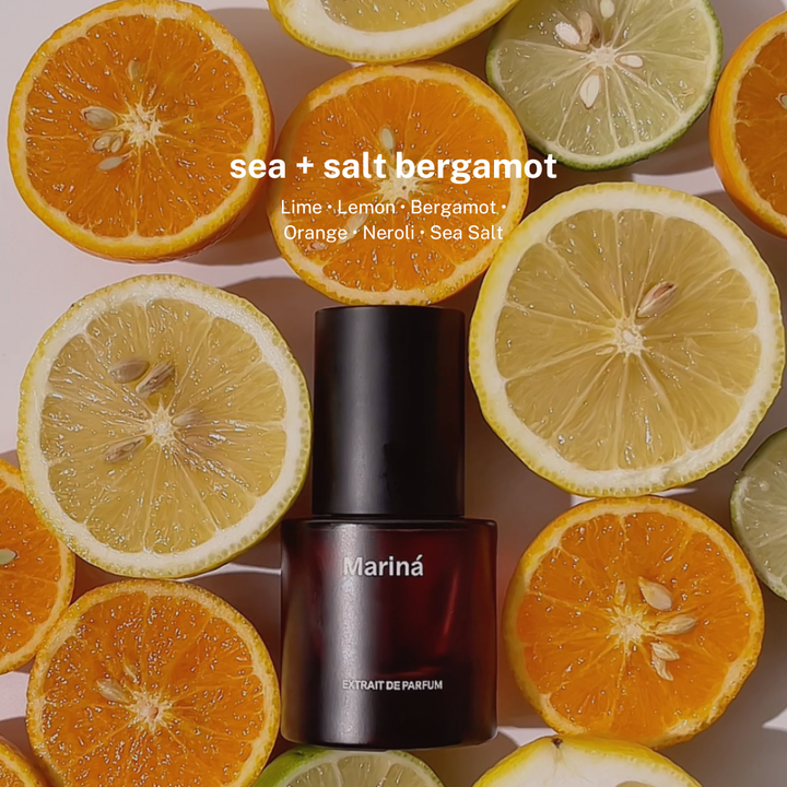 Sea Salt Bergamot