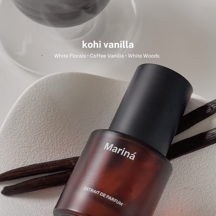 Kohi Vanilla