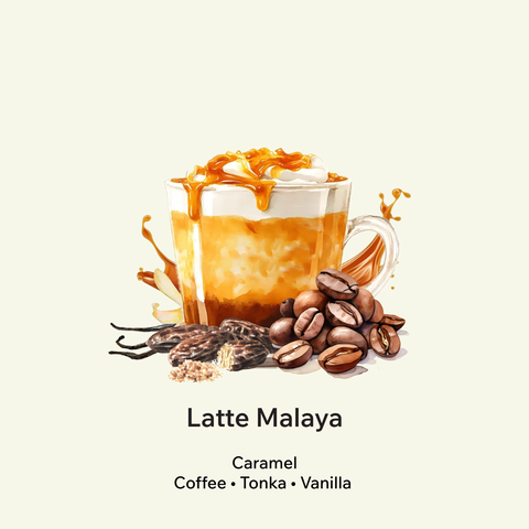 [10] LATTE MALAYA