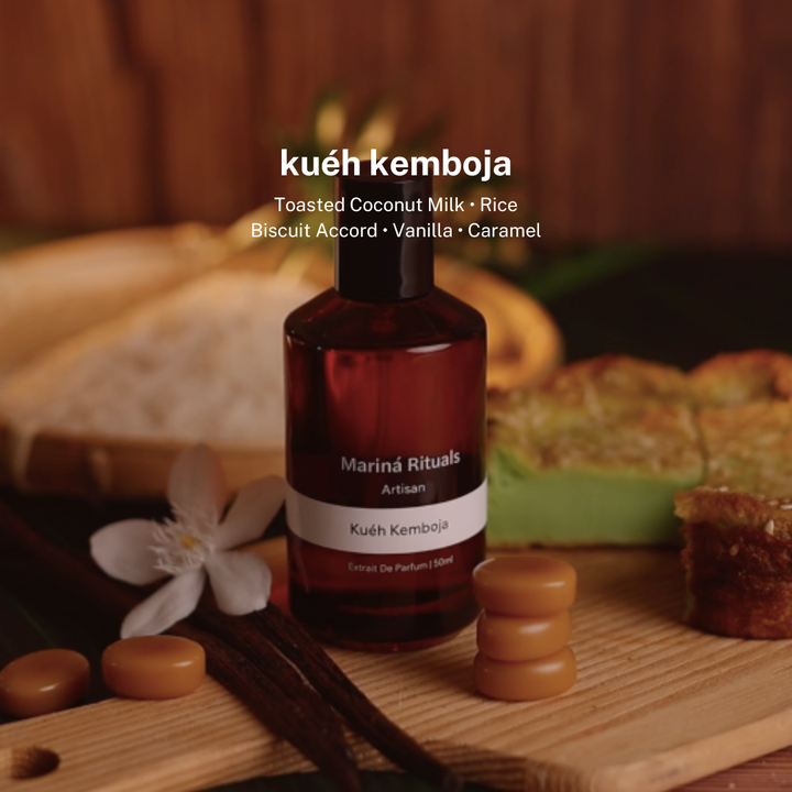 Kueh Kemboja