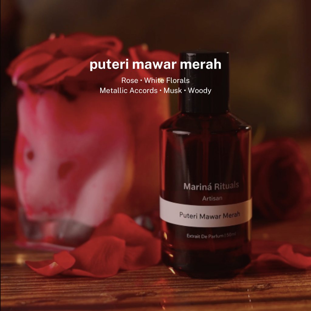 Puteri Mawar Merah