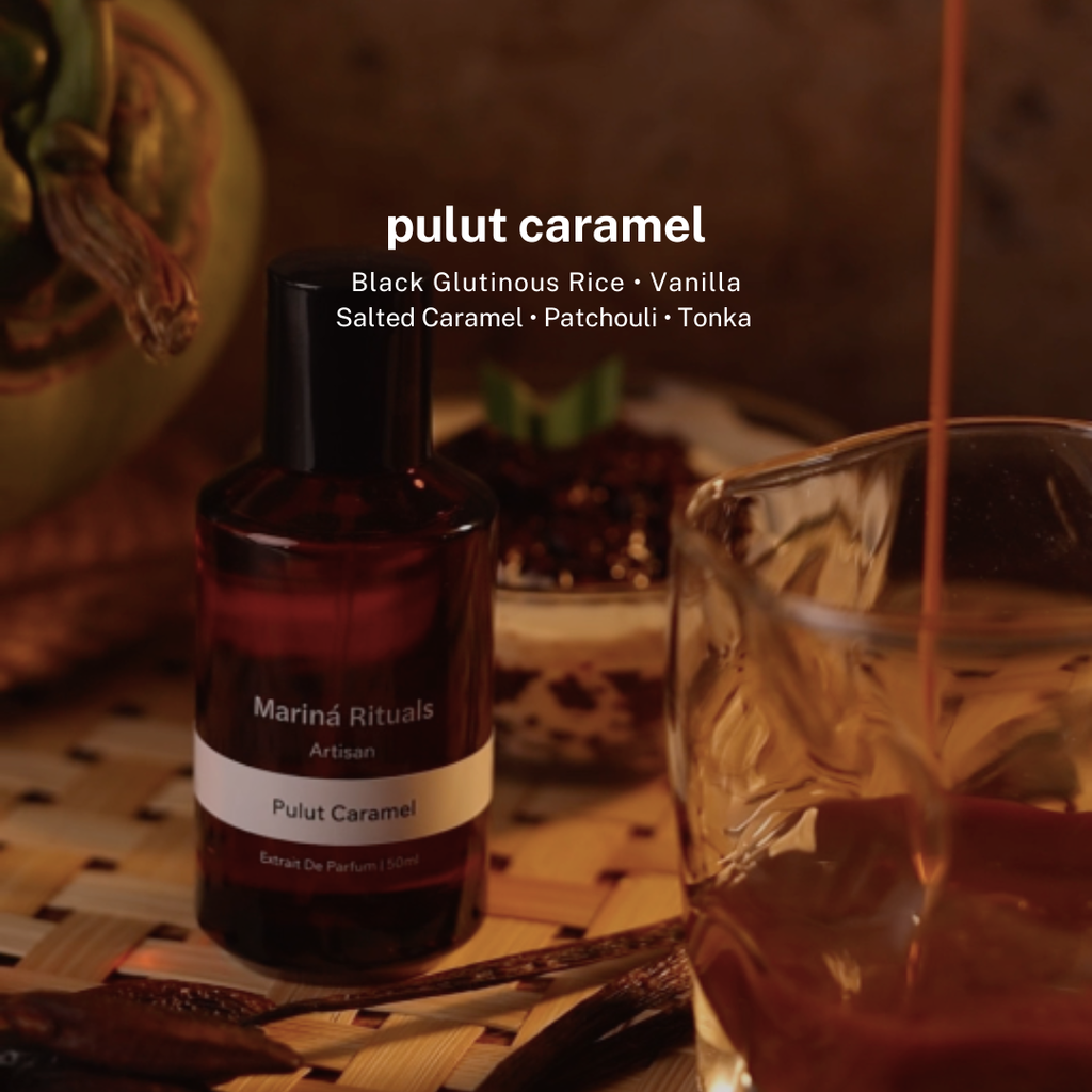 Pulut Cramel