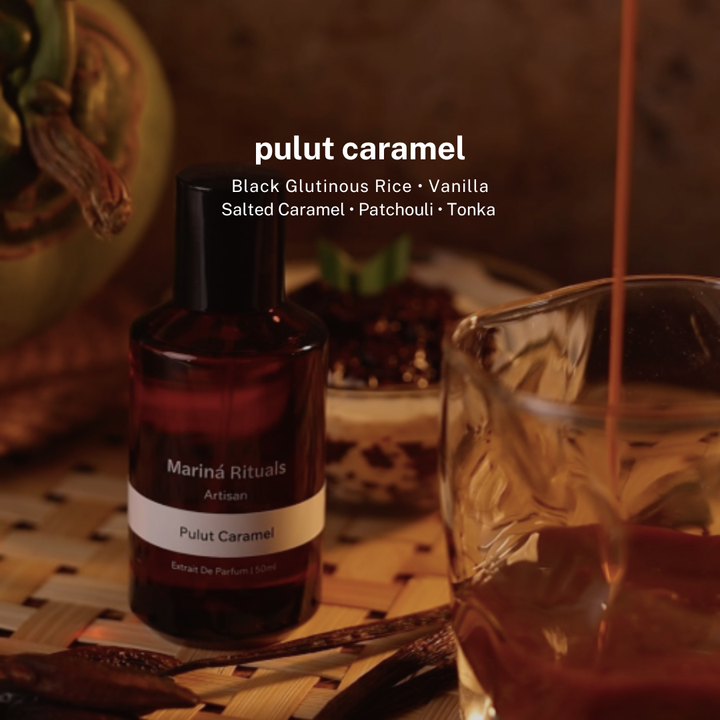 Pulut Cramel