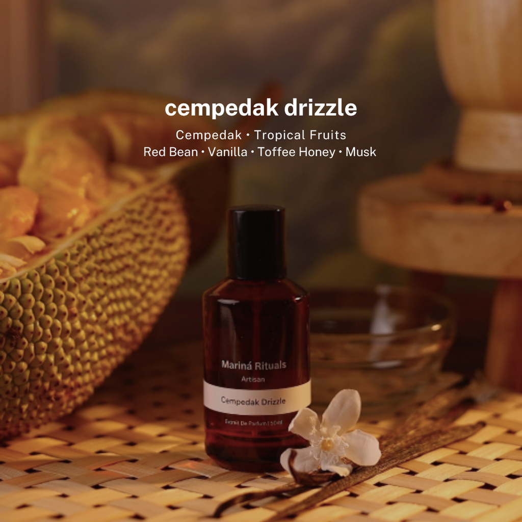 Cempedak Drizzle