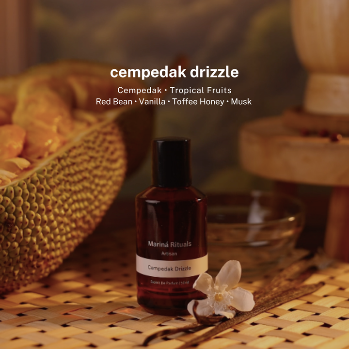 Cempedak Drizzle