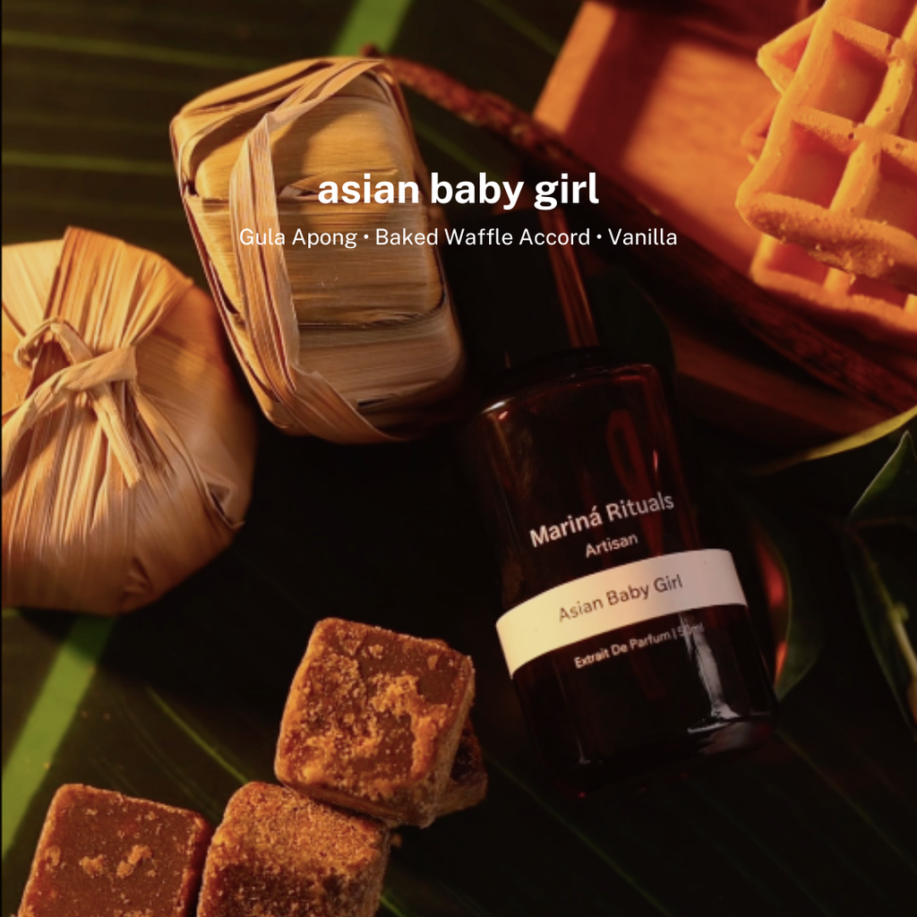 Asian Baby Girl