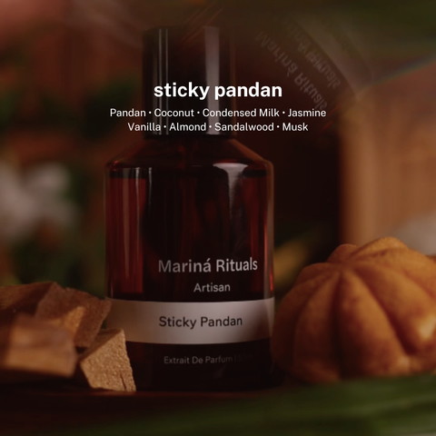 Sticky Pandan
