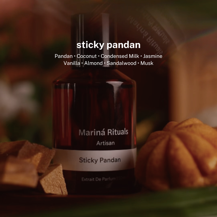 Sticky Pandan