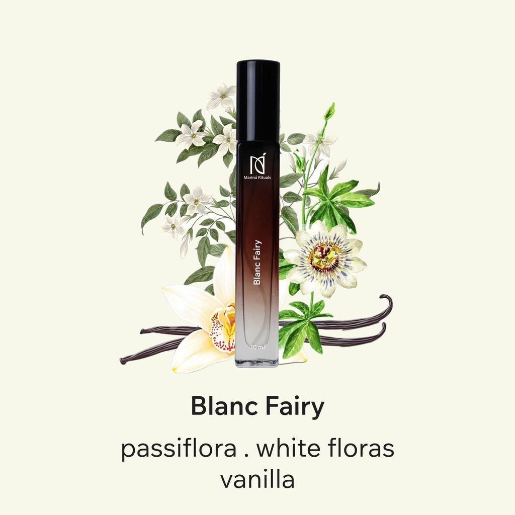 blanc fairy