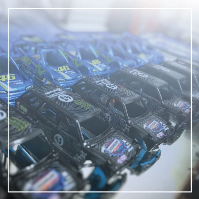 Jiwacustom | Catalog - Customs Hot Wheels