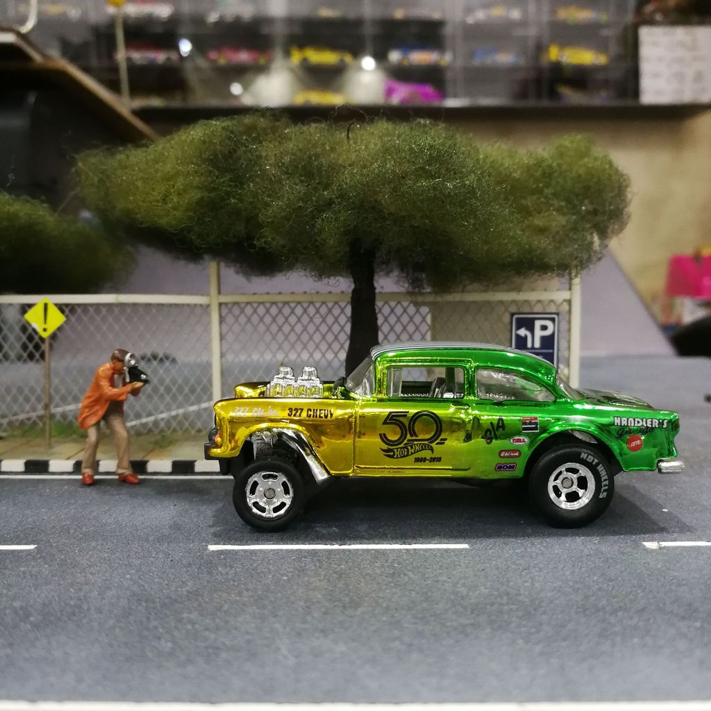 Custom hot wheels gasser hotsell